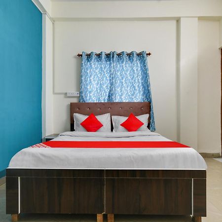 Hotel O Nitya Индаур Экстерьер фото