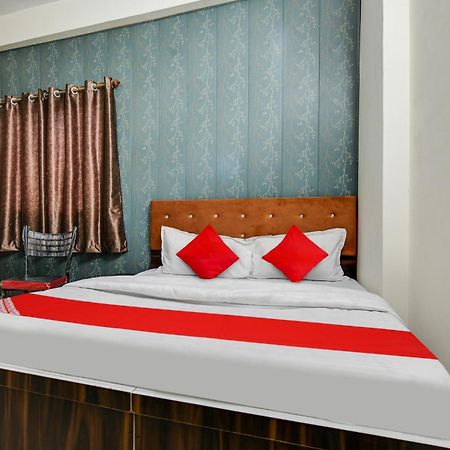 Hotel O Nitya Индаур Экстерьер фото