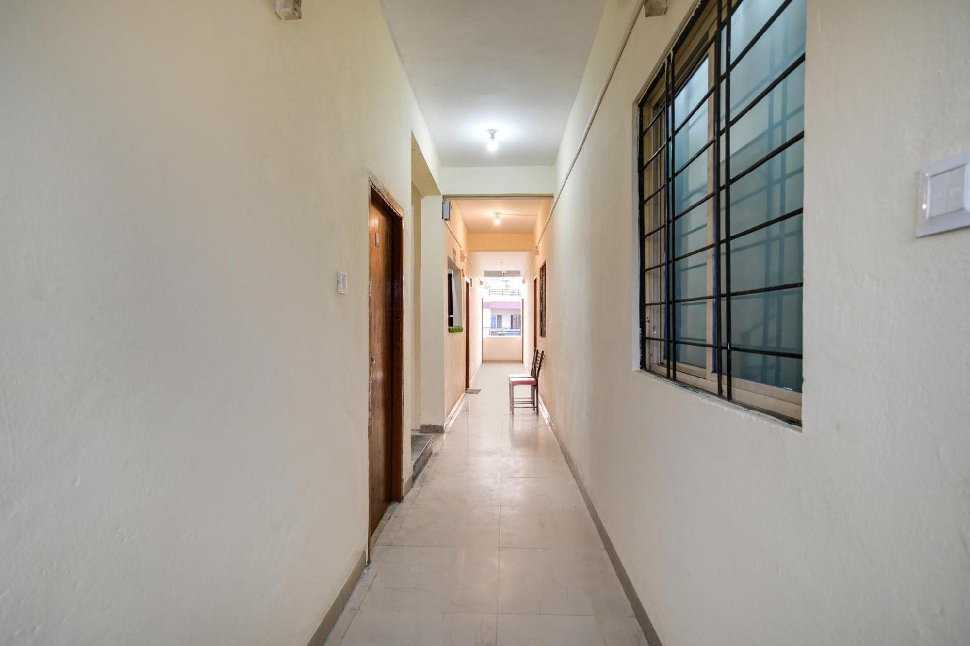 Hotel O Nitya Индаур Экстерьер фото
