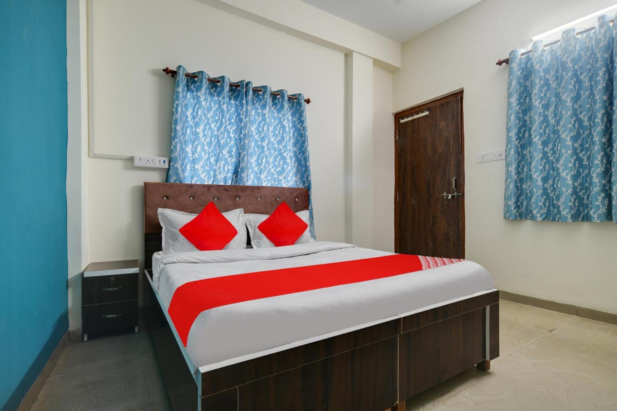 Hotel O Nitya Индаур Экстерьер фото