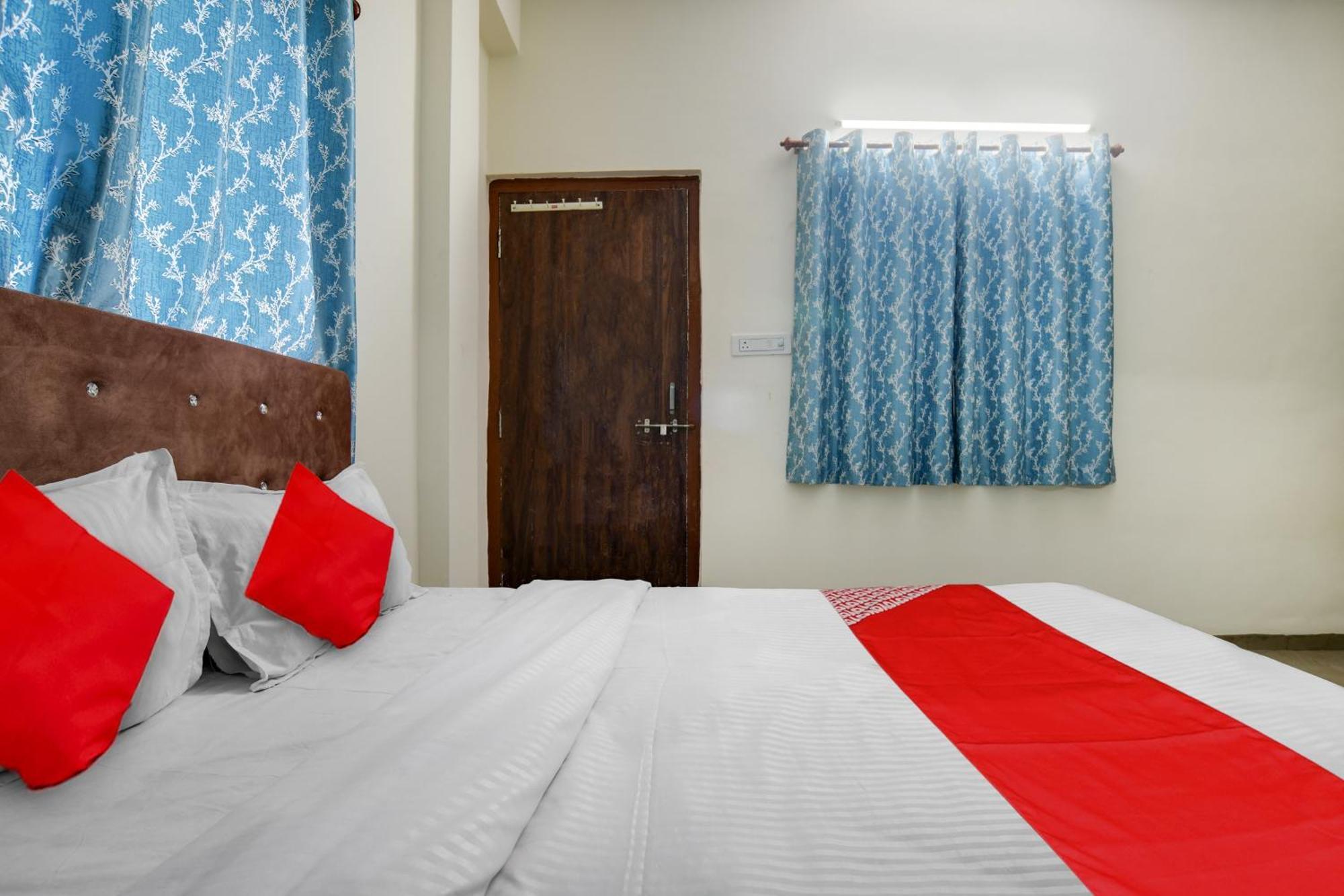 Hotel O Nitya Индаур Экстерьер фото