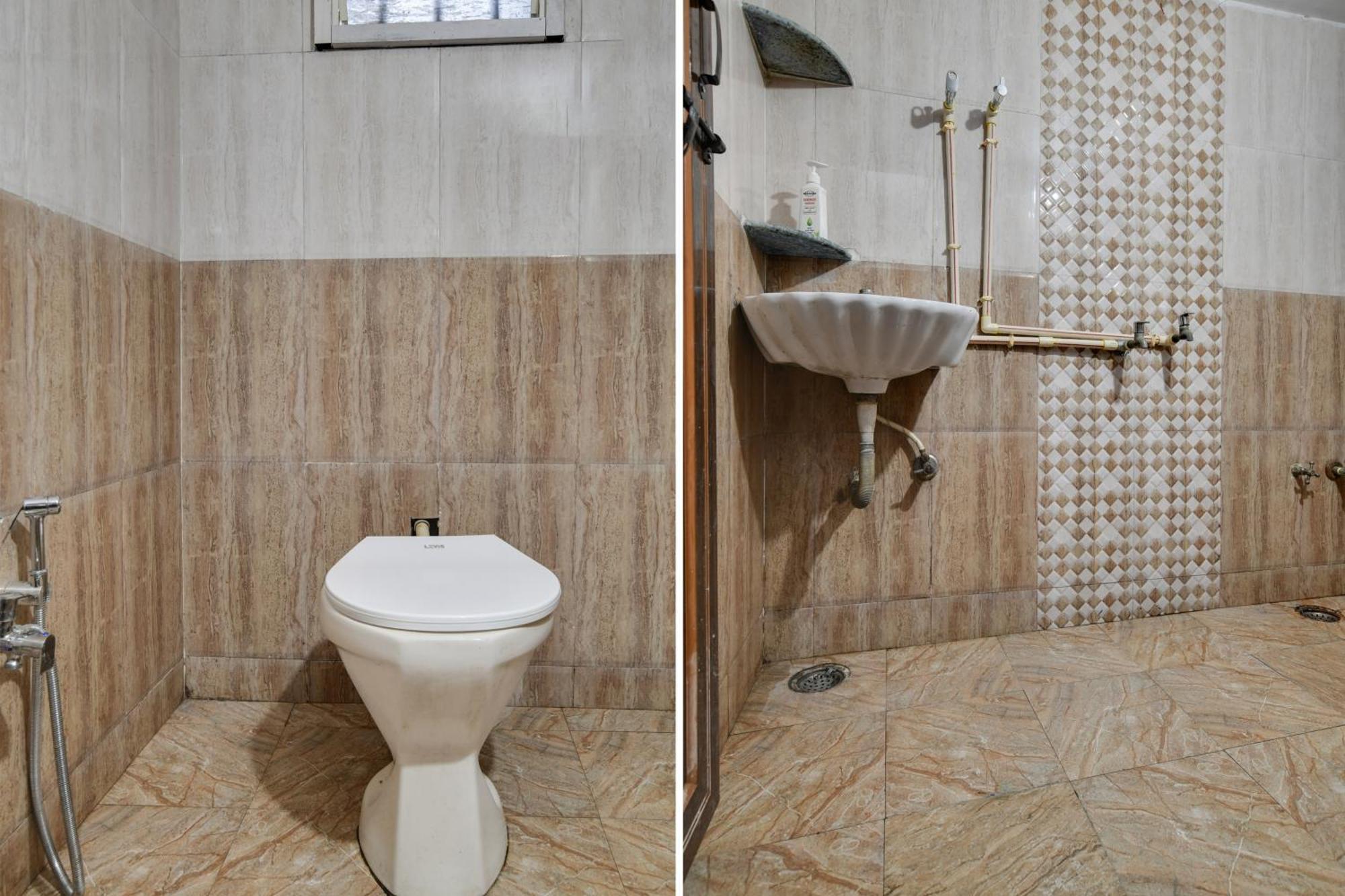 Hotel O Nitya Индаур Экстерьер фото
