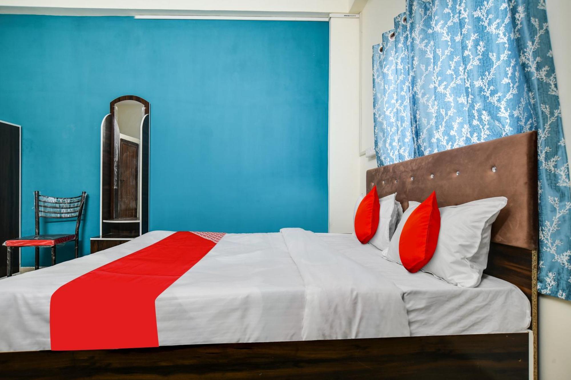 Hotel O Nitya Индаур Экстерьер фото