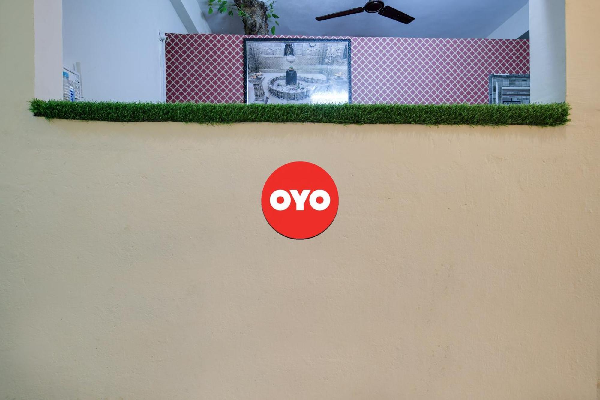 Hotel O Nitya Индаур Экстерьер фото
