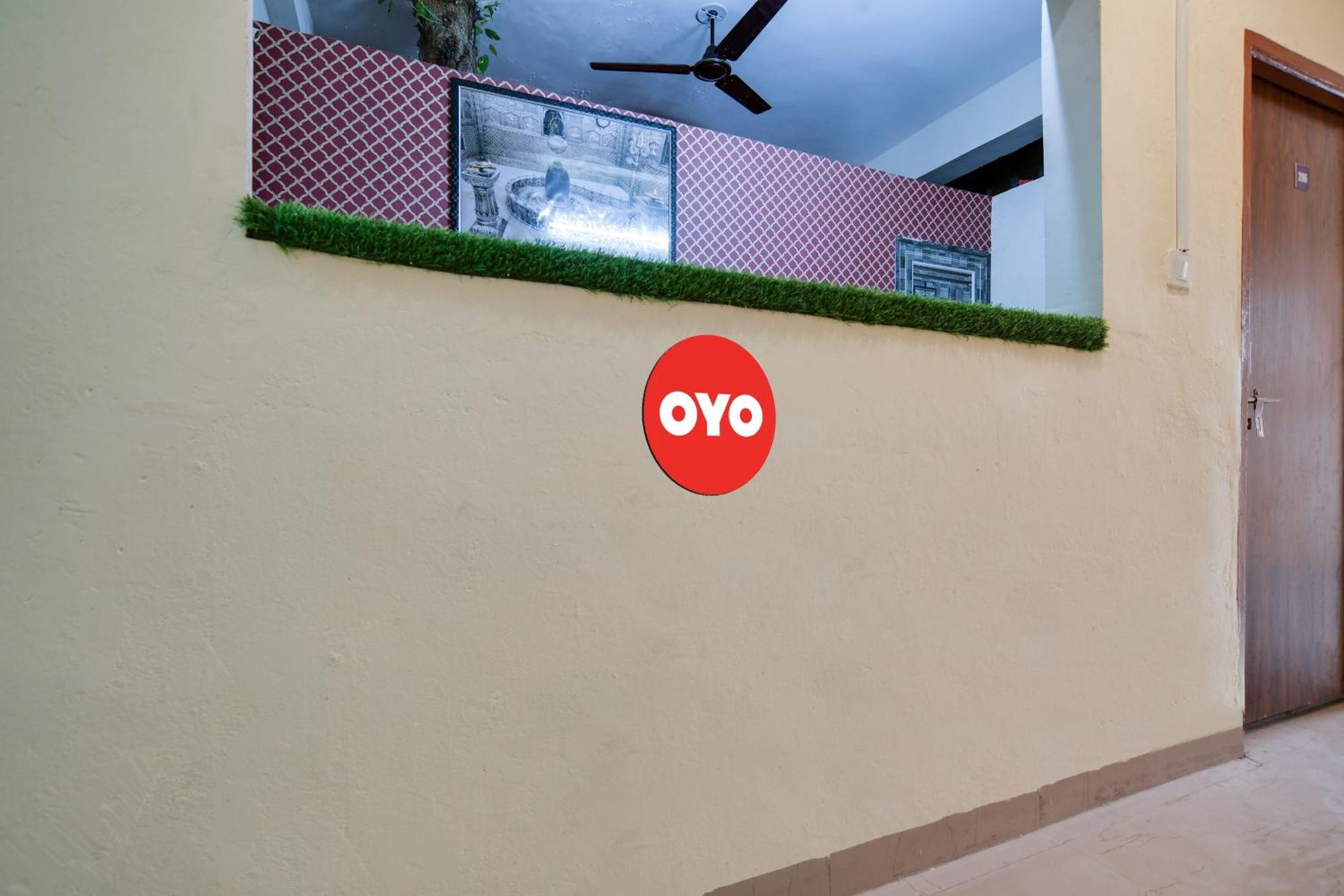 Hotel O Nitya Индаур Экстерьер фото