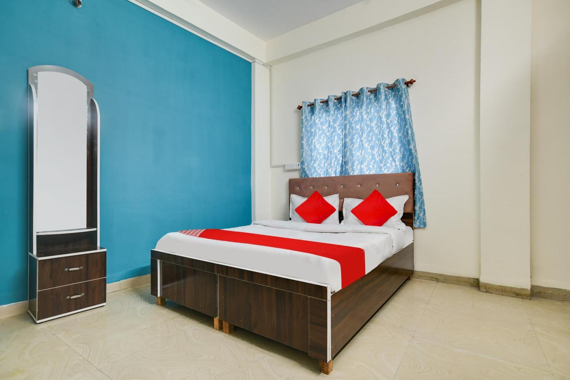 Hotel O Nitya Индаур Экстерьер фото