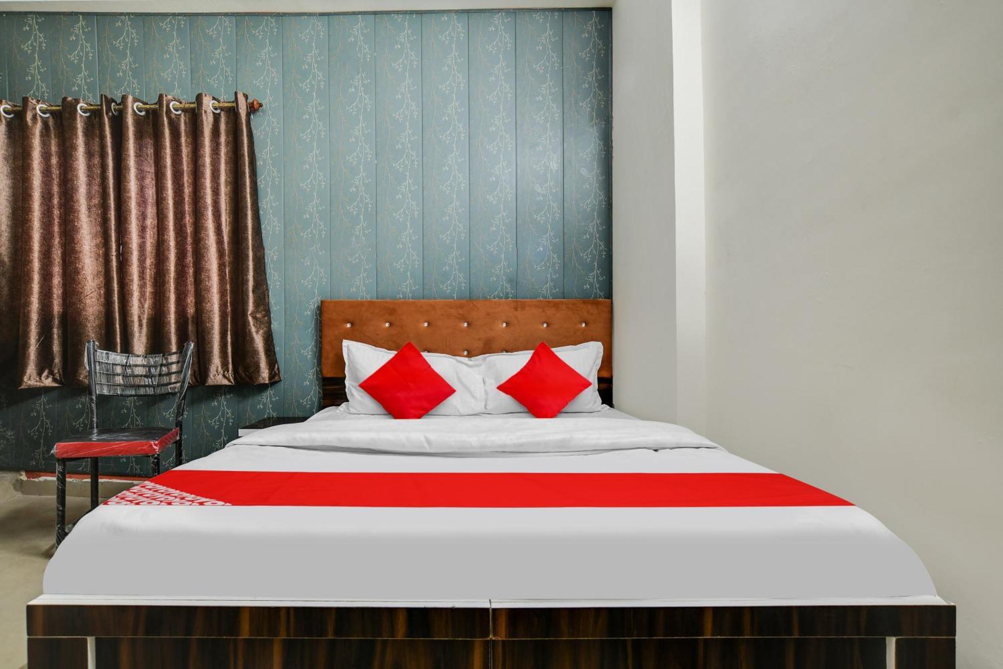 Hotel O Nitya Индаур Экстерьер фото