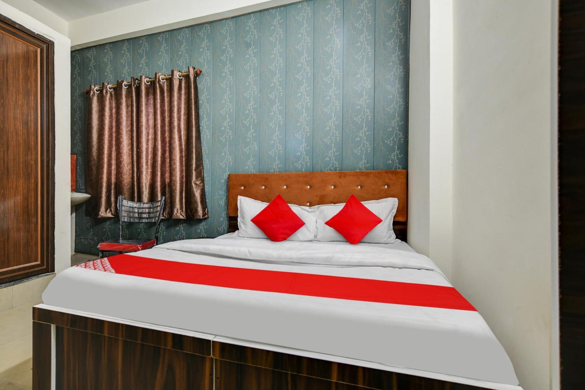 Hotel O Nitya Индаур Экстерьер фото